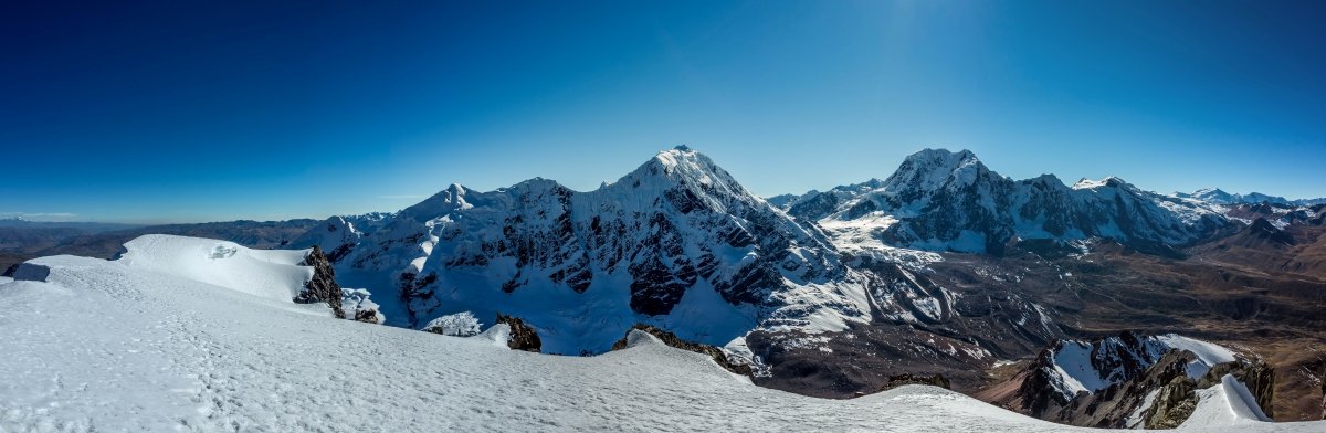 cordillera de vilcabamba