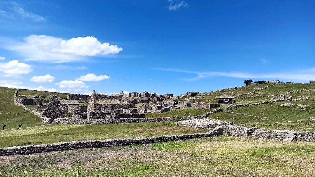 complejo arqueológico de kanamarka