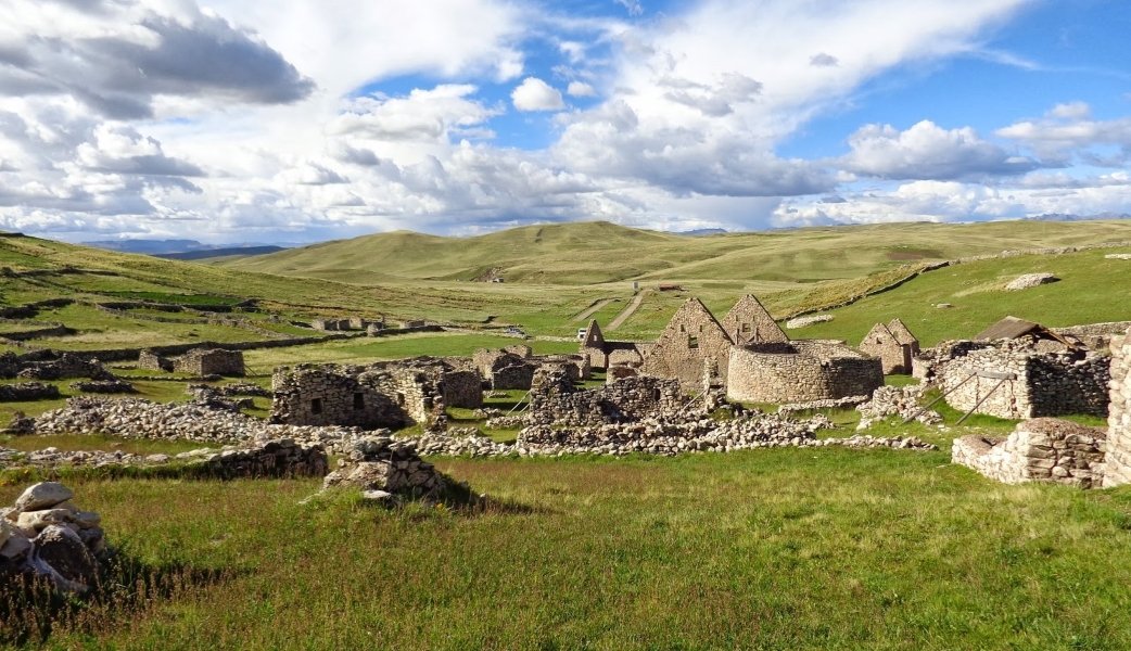 complejo arqueologico de kanamarca