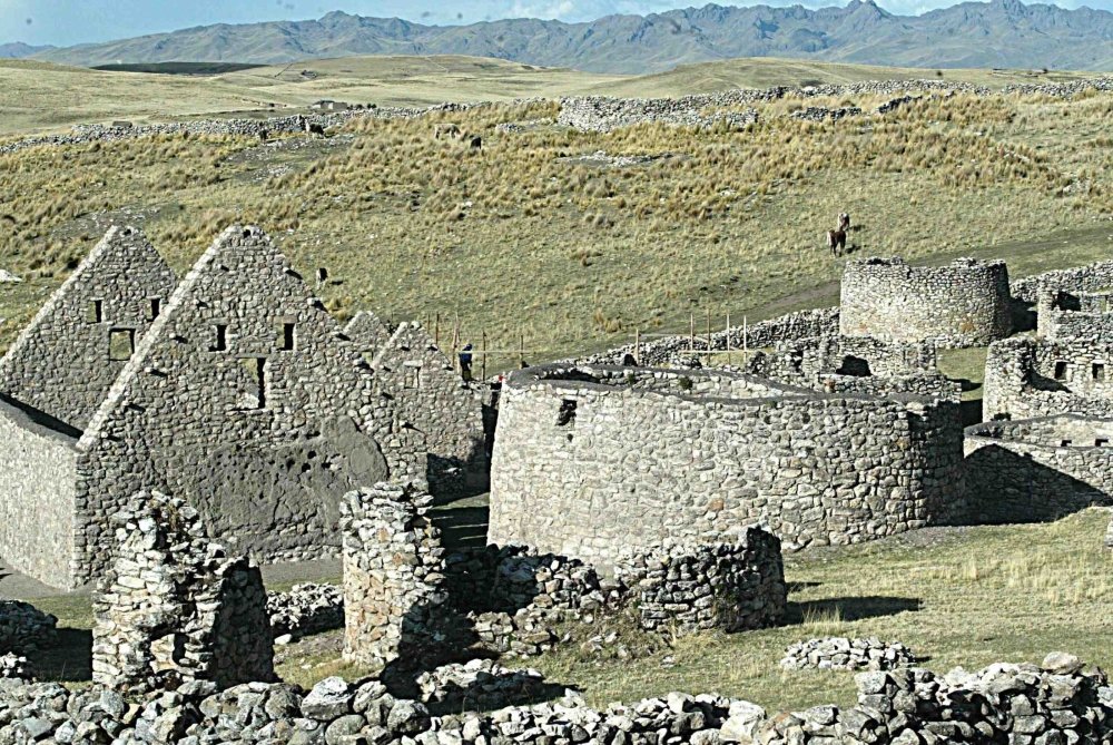 complejo arqueologico de kanamarca
