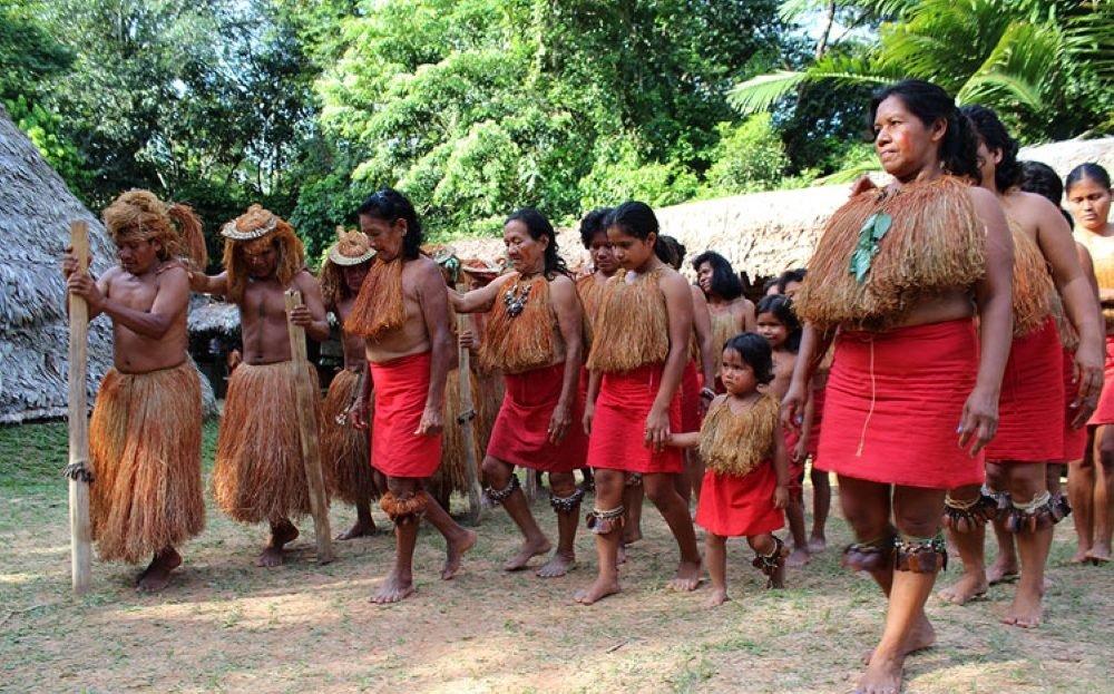 comunidades nativas