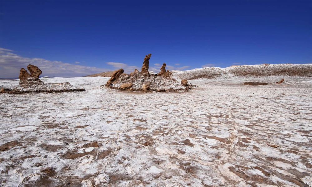 Descubre la Cordillera de la Sal | Trekking por el Desierto de Atacama