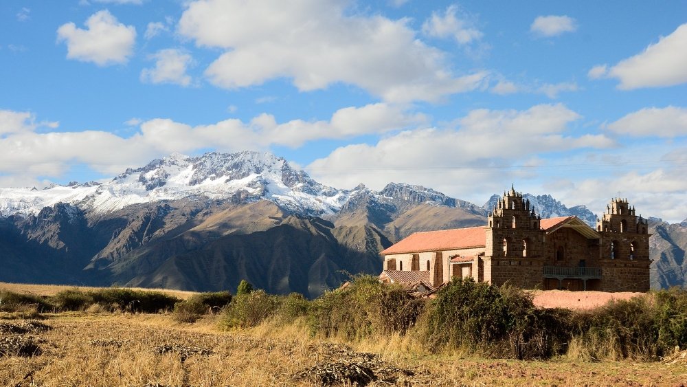 cordillera de vilcabamba