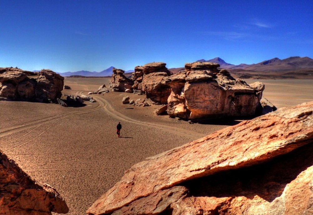 desierto de Silioli