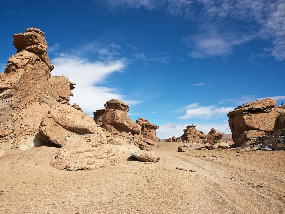 desierto de silioli