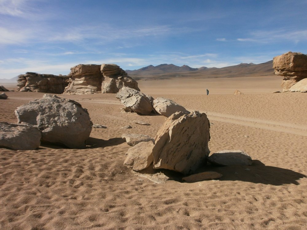 desierto de silioli