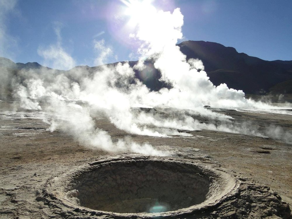 geiser de tatio
