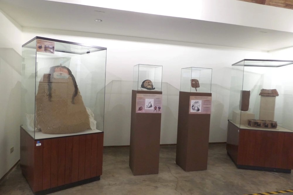 huaca huallamarca