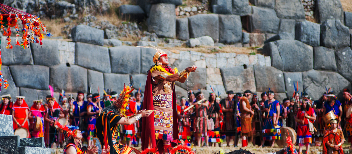Inti Raymi | Festival of the Sun | Cusco