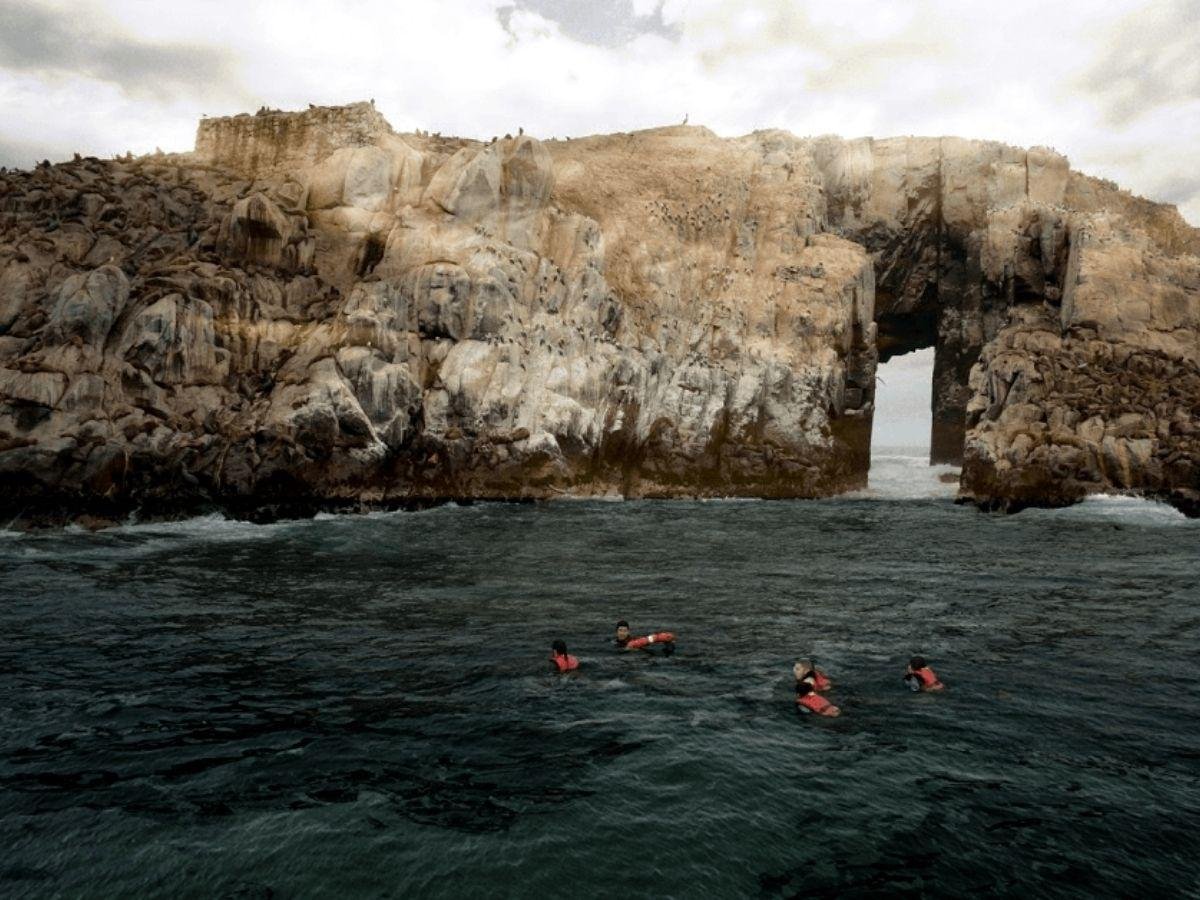 isla san lorenzo