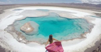 Tour Lagunas Altiplánicas y Salar de Atacama | Experiencia Andina