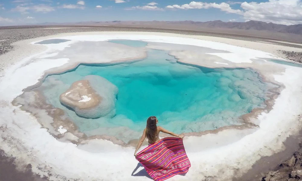 Tour Lagunas Altiplánicas y Salar de Atacama | Experiencia Andina