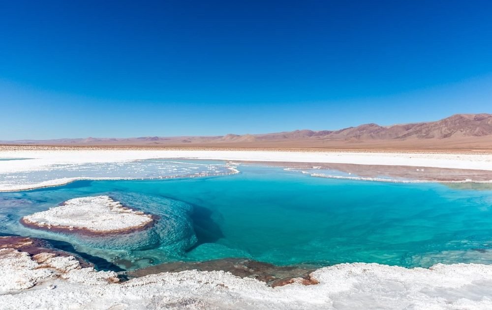 LAGUNAS ESCONDIDA DE BALTINACHE