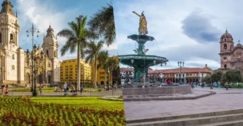 Tour Lima y Cusco 5D/4N – Historia y Paisajes Andinos