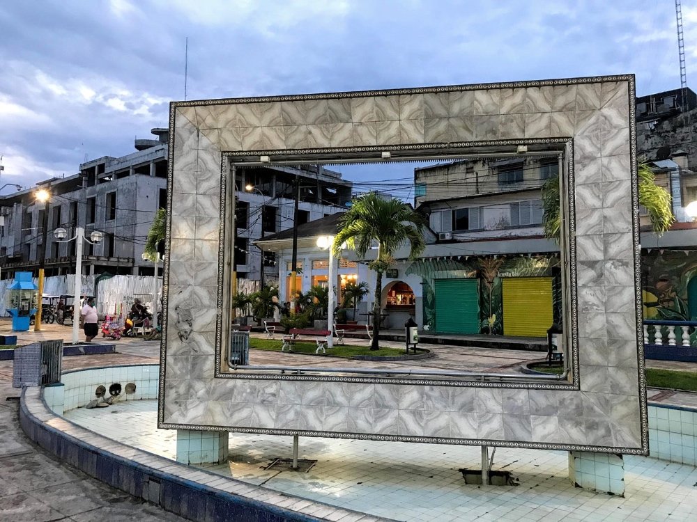 malecon de tarapaca