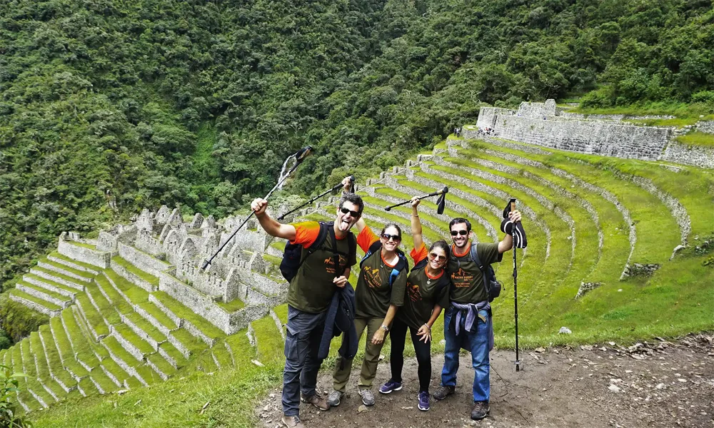 Tour Camino Inca 2 Días | Aventura Rápida a Machu Picchu