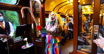 Tour Machu Picchu en Tren 2 Días / 1 Noche
