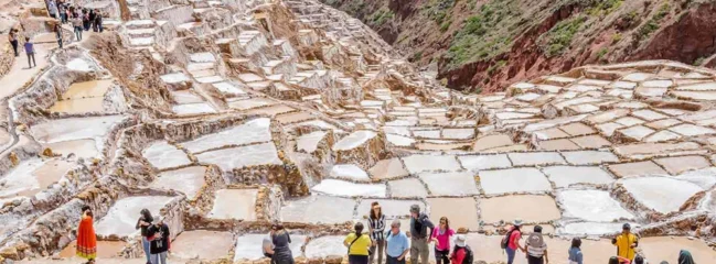 Maras y Moray: Laboratorio Inca y Salineras Milenarias | Medio Día desde Cusco