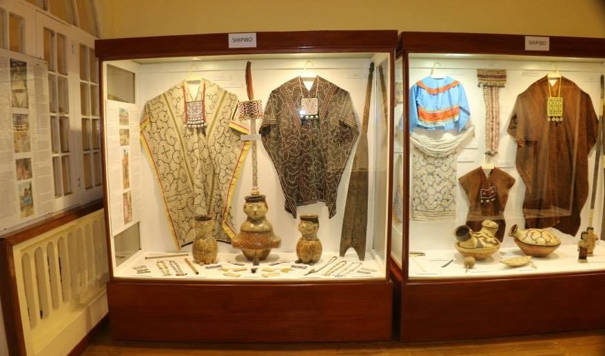 museo cultural indígenas amazonicas