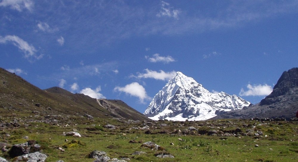 nevado de huaguruncho