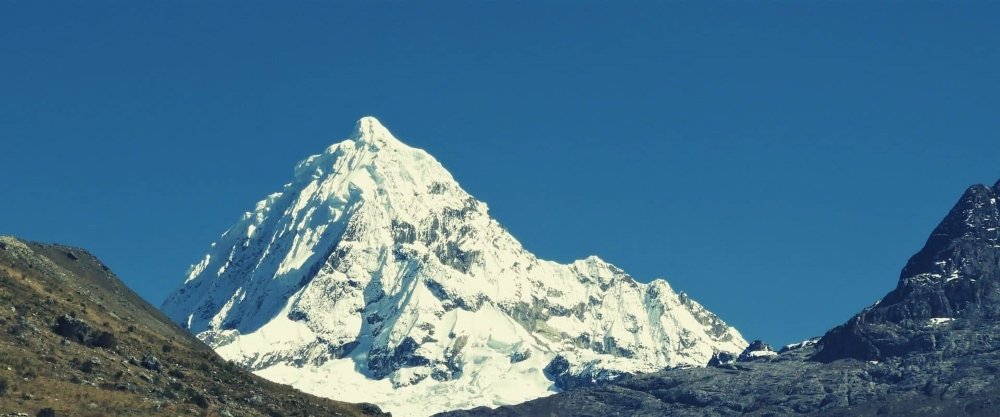 nevado de huaguruncho