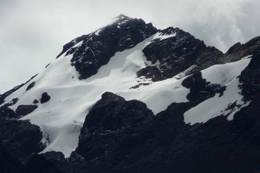 nevado de kunurana