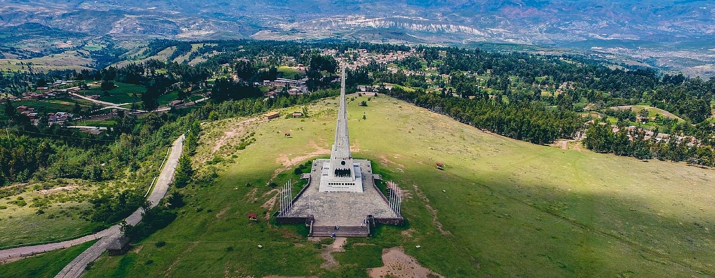 pampa de ayacucho