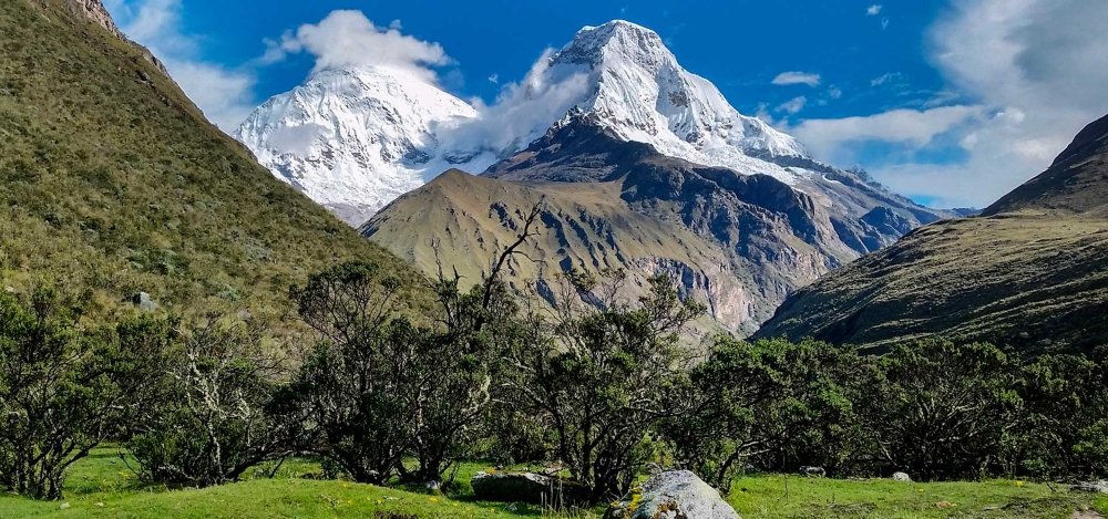 PARQUE NACIONAL DE HUASCRAN