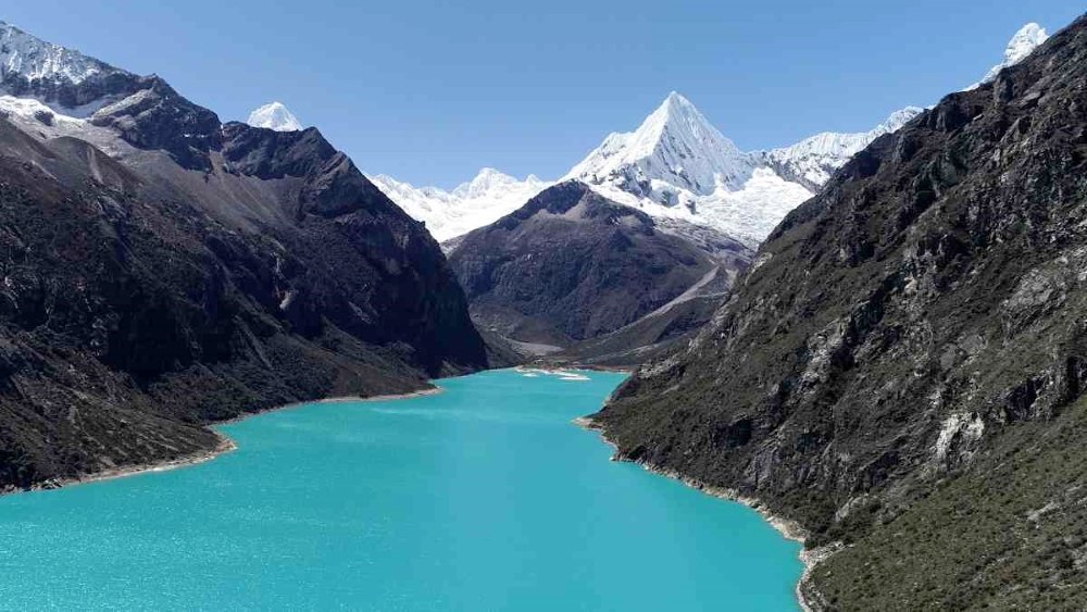 parque nacional de Huascarán 