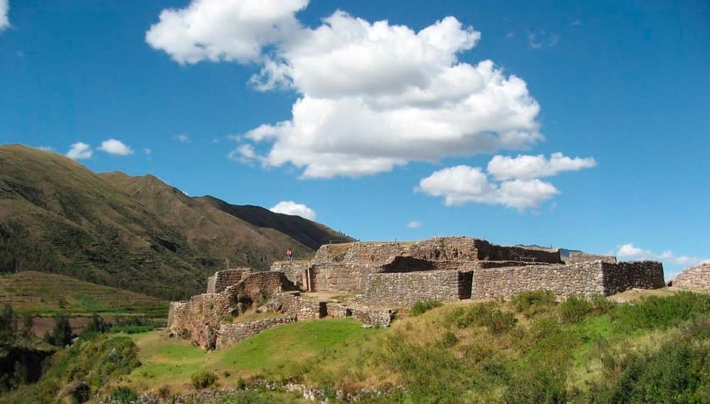Archaeological Center of Puka Pukara | Cusco
