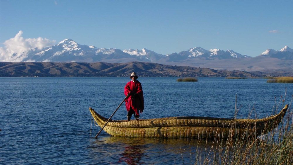 reserva nacional de titicaca 