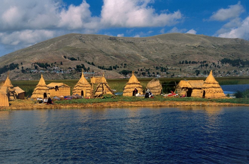 reserva nacional titicaca