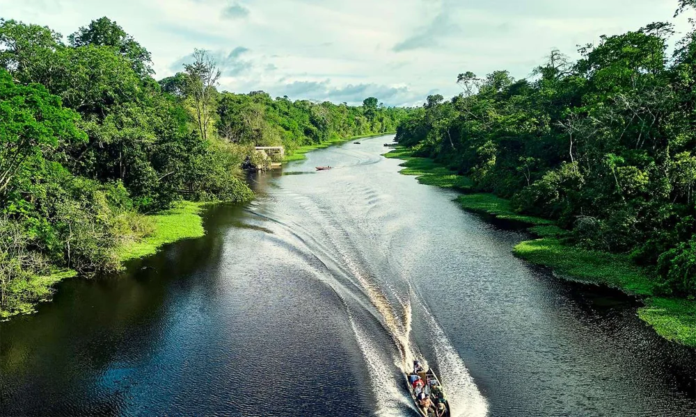 Explora la Reserva Tamshiyacu | 3 Días de Naturaleza y Cultura Amazónica