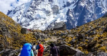 Salkantay + Camino Inca 6D/5N | Trek a Machu Picchu