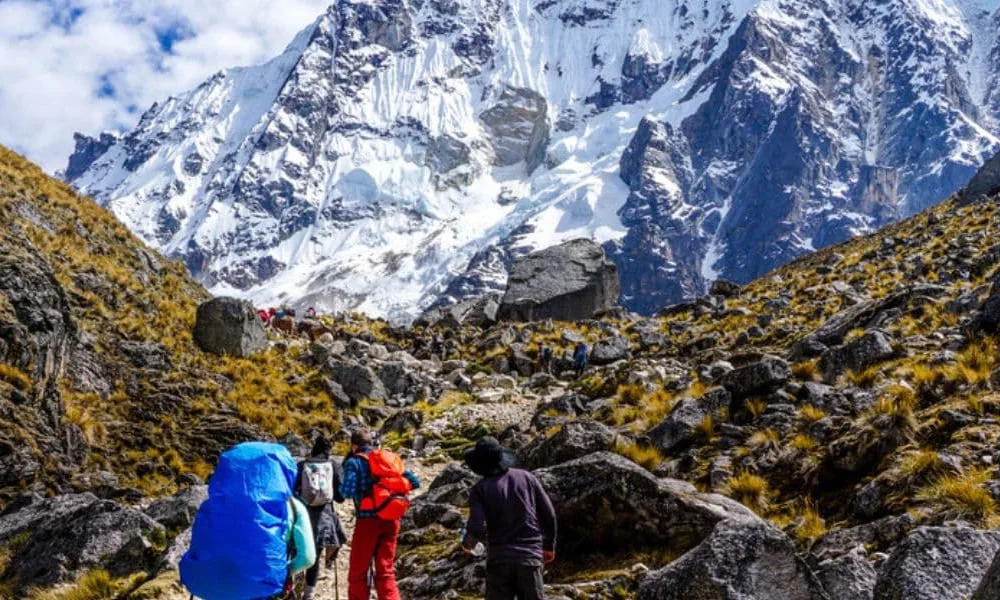 Salkantay + Camino Inca 6D/5N | Trek a Machu Picchu