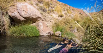 Relajate en las Termas de Puritama | Desconexión Total en el Altiplano
