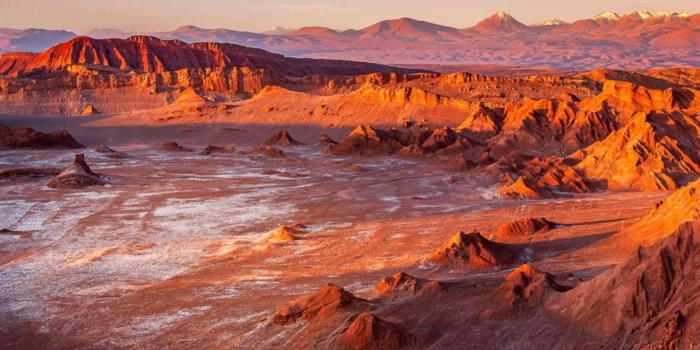 valle de la luna chile