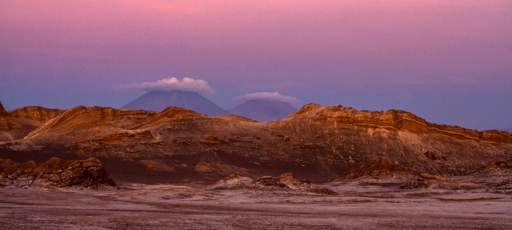 valle de la luna chile atacama