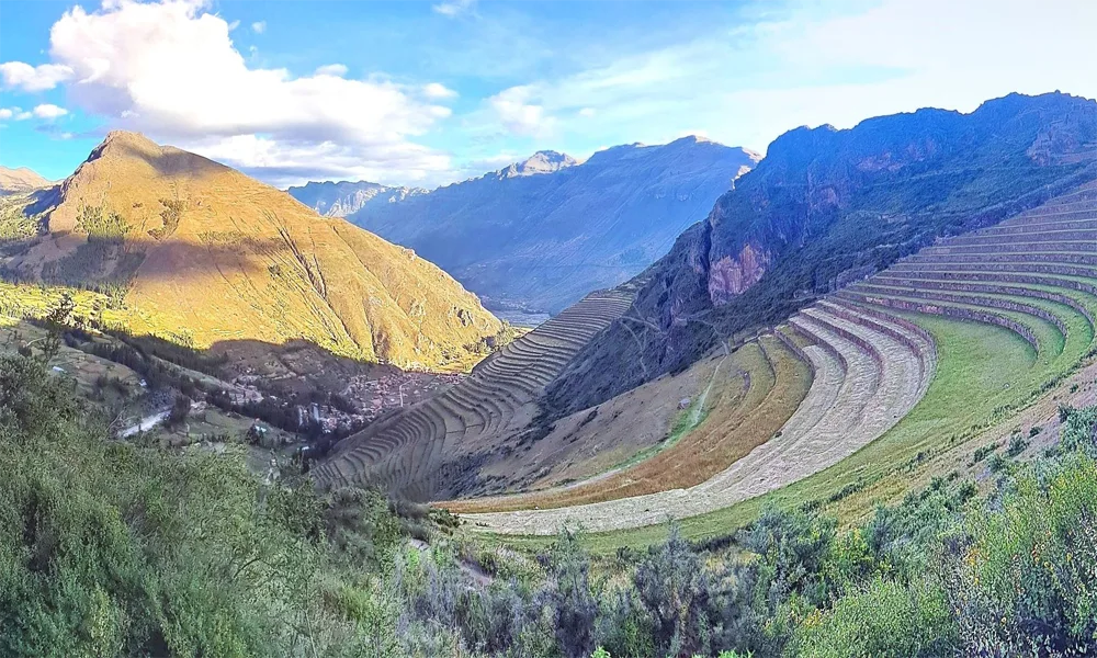 Tour Valle Sagrado y Machu Picchu 2 Días desde Cusco