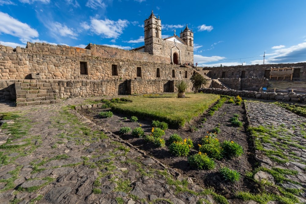 VILCASHUAMAN 
