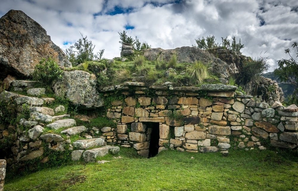 complejo arqueologico de ichugan