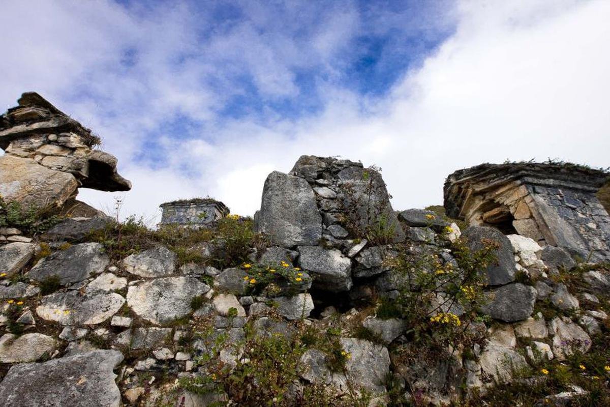 Complejo Arqueológico La Chocta