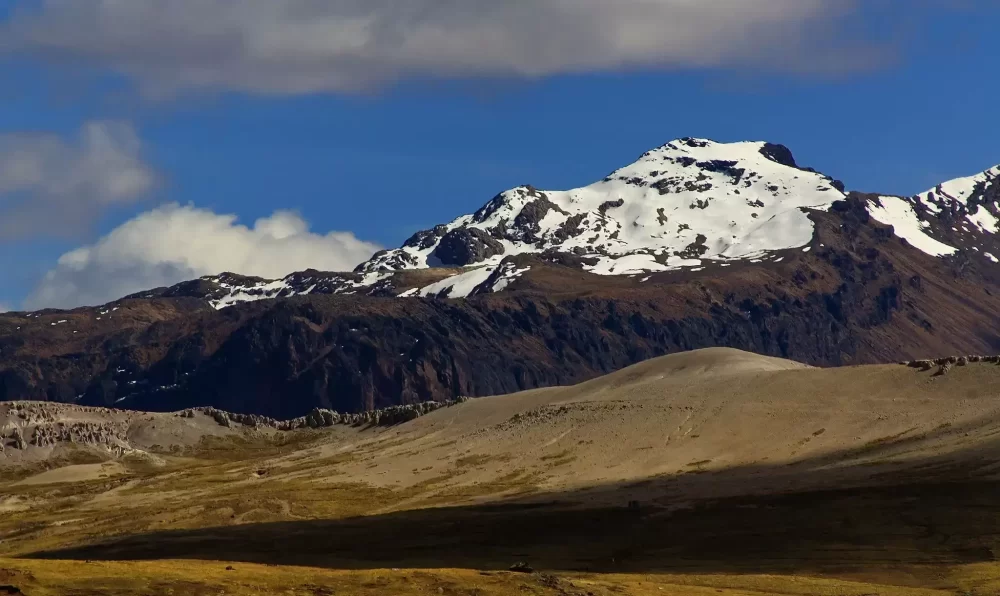 NEVADO HUAMANRAZU
