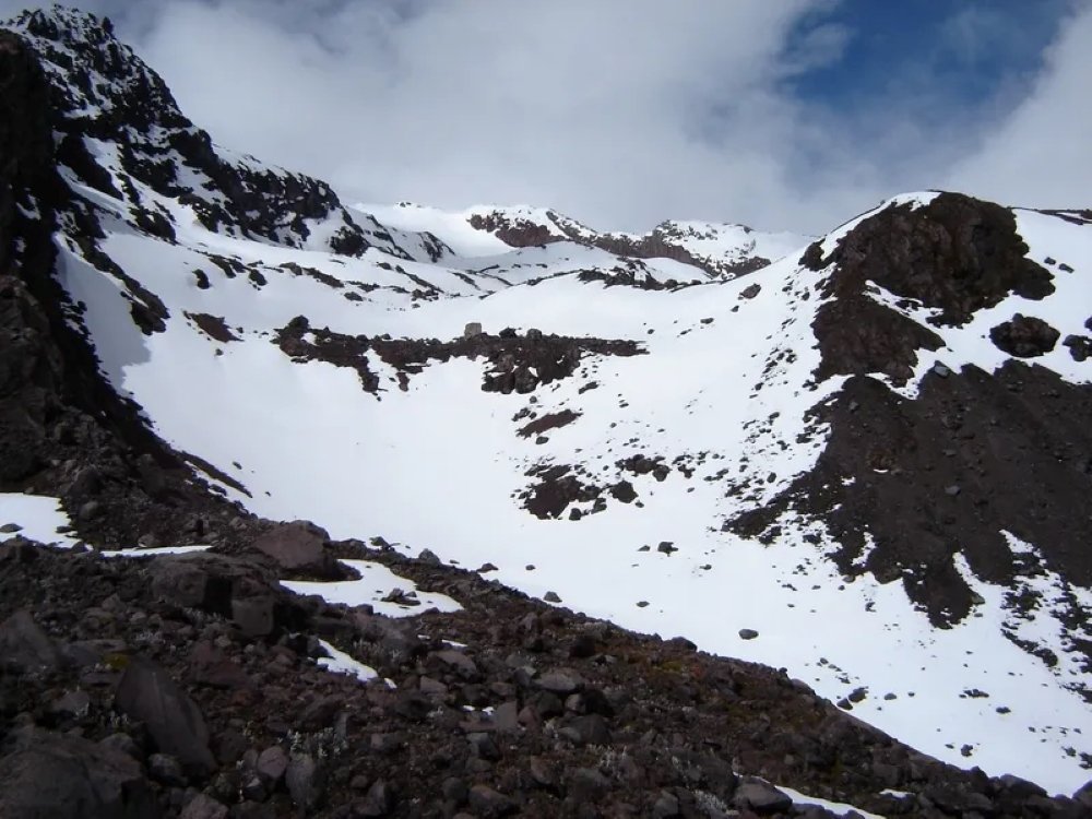 NEVADO HUAMANRAZU