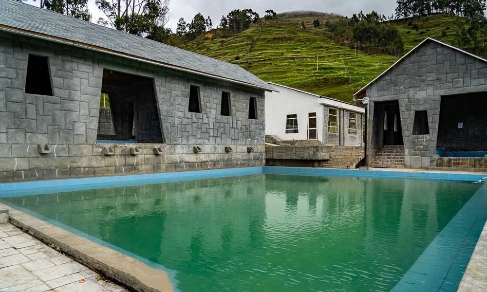 baños termales batan y caliente s