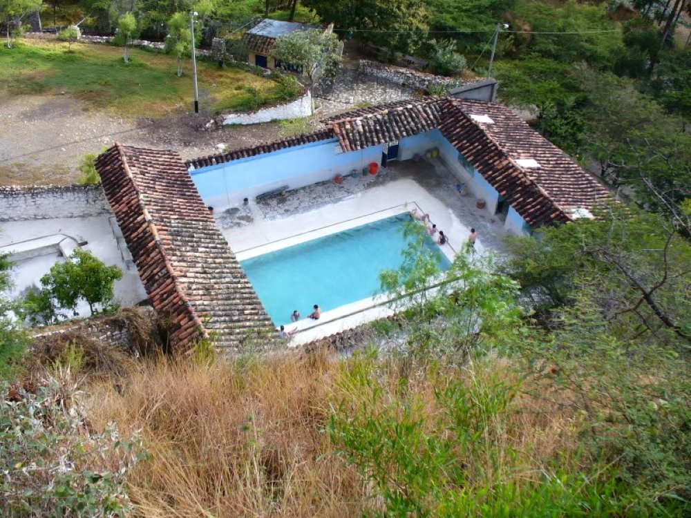 baños termalea de yanazara