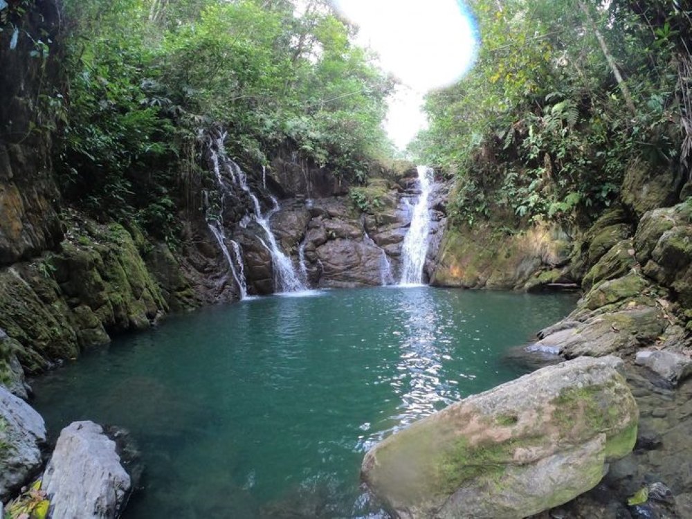 cascada de sirena ccerora