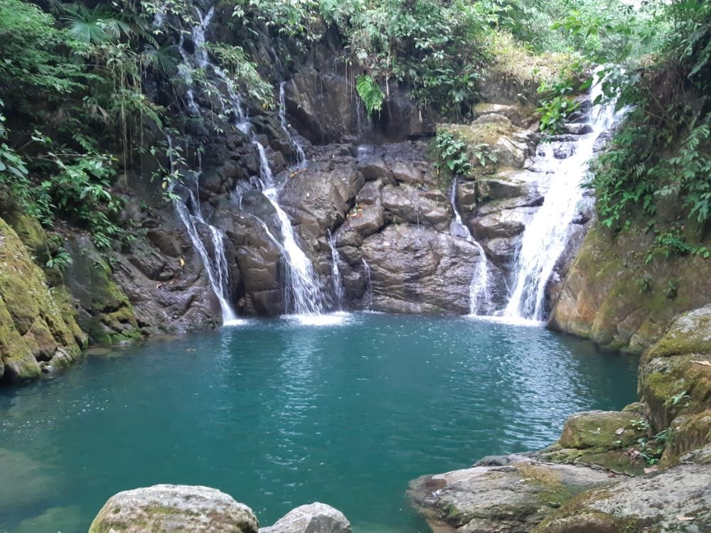 cascada de sirena ccerora