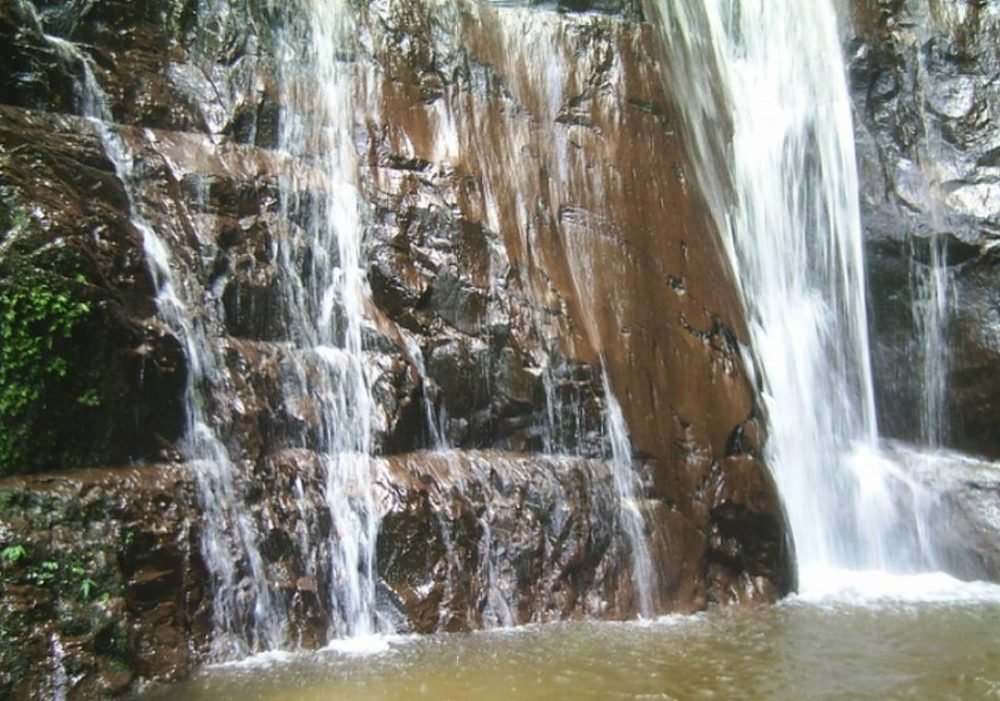 cascada de julian pampa