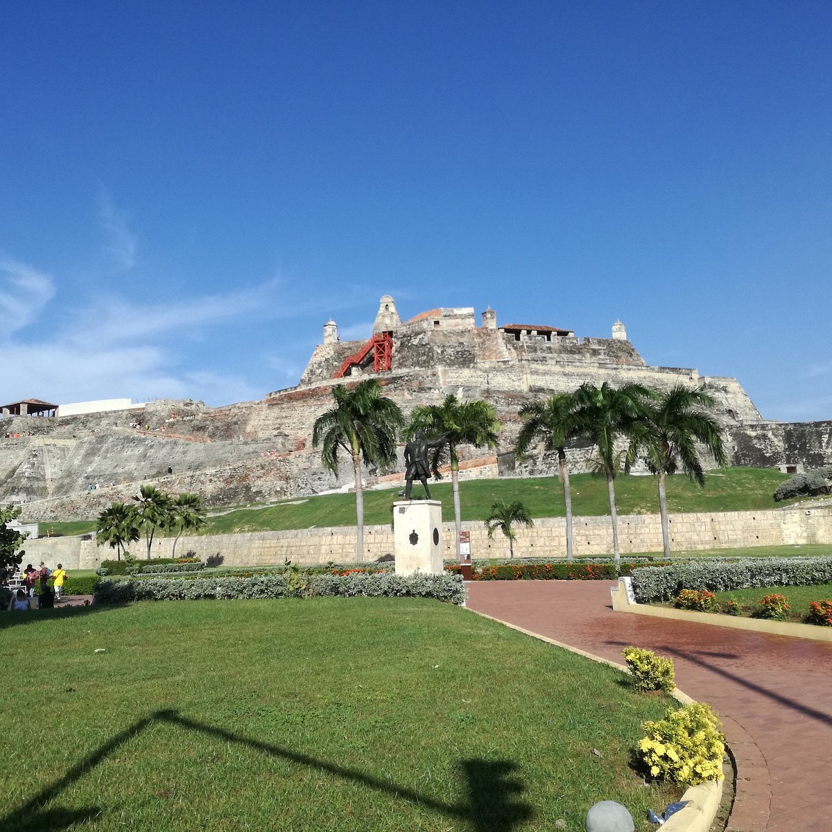 San Felipe de Barajas Castle